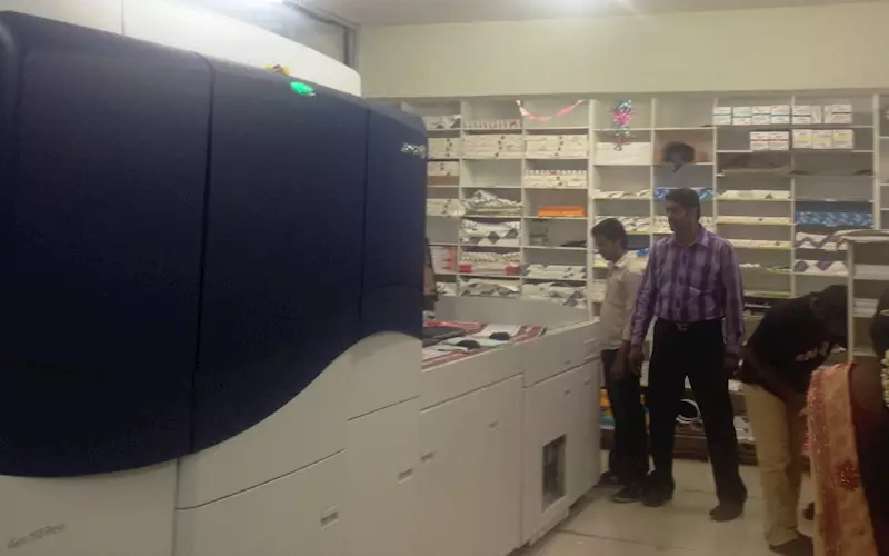 Star Colourpark installs India's first Xerox iGen 150 press