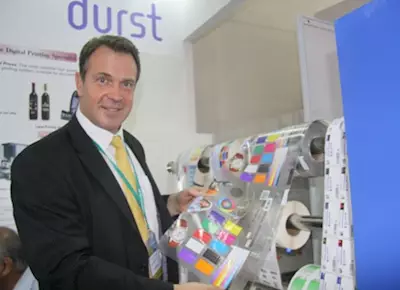 Quote of the day: Helmuth Munter, segment manager for label printing at Durst Phototecgnik
