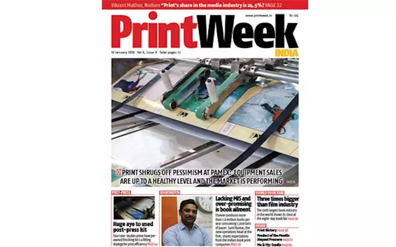 PrintWeek’s January issue is now available