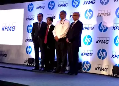 HP, KPMG launch ‘GST Solution’ for MSMEs