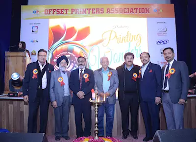 Offset Printers Association of Ludhiana celebrates its silver jubilee