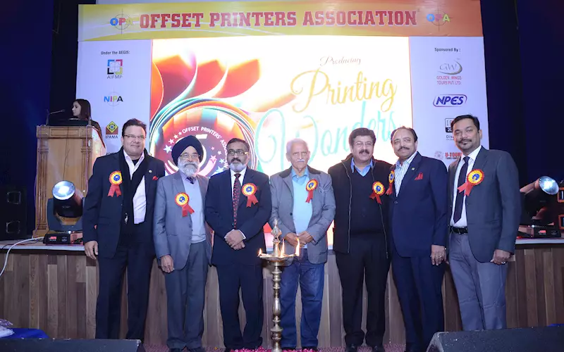 Offset Printers Association of Ludhiana celebrates its silver jubilee