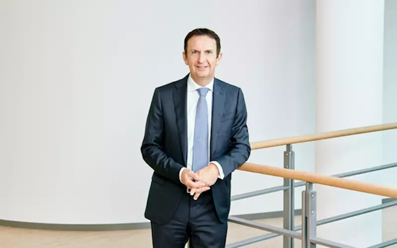 Hans Van Bylen, CEO, Henkel