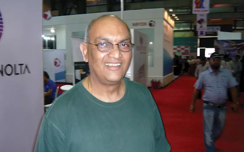 Exhibitor Speak: Ravi Agarwala, Apsom Infotech