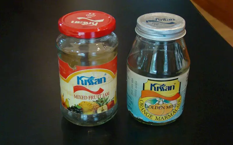 The never changing Kissan logo