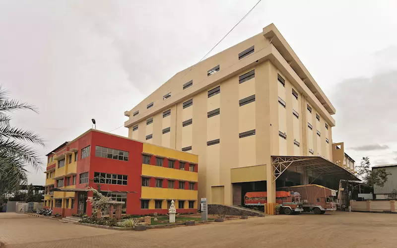 Manjushree's Bengaluru facility