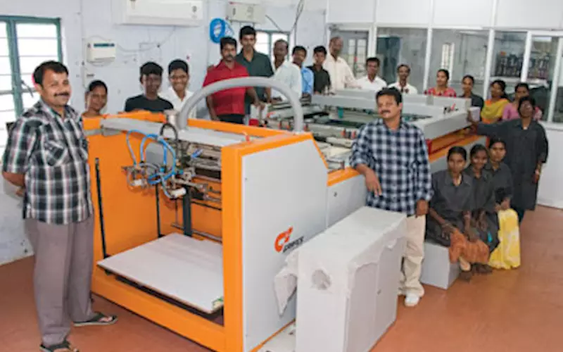 SS Associates in Coimbatore finds opportunity to expand its screen operation