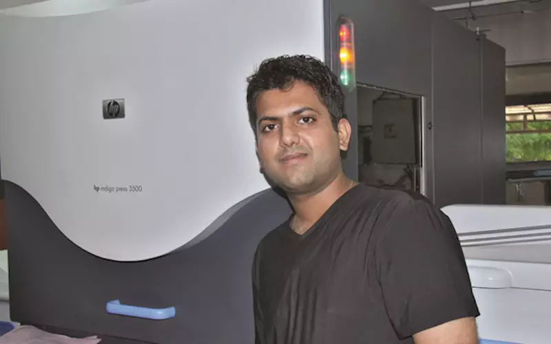 Shree Printwell Offset has installed the second Indigo 7900 in India, however, the company claimed that it is perhaps the first in India to install the HP Indigo 7900 in the photo book segment