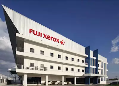 Fujifilm and Xerox - Match made in heaven?