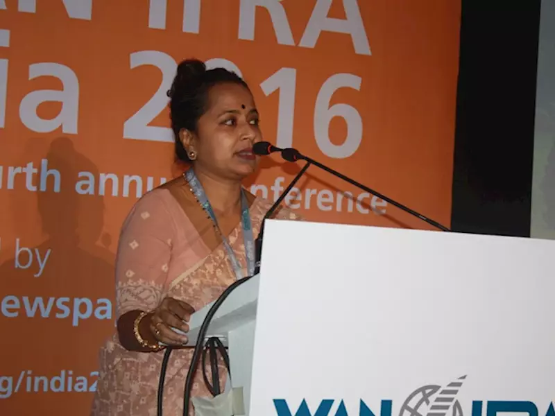 Wan-Ifra 2016: Use of UV inks can help add value