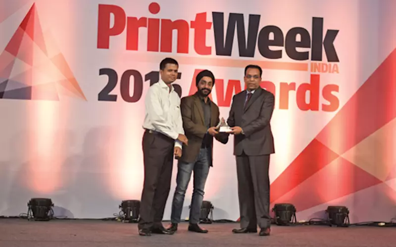 SME Printer 2015, Print Plus, located in Bhiwandi, was founded in 1995. Print Plus's financial results are truly eye-popping as its profit before taxes surged by 235.25% and simultaneously its expenditure on staff decreased by 107.36%
