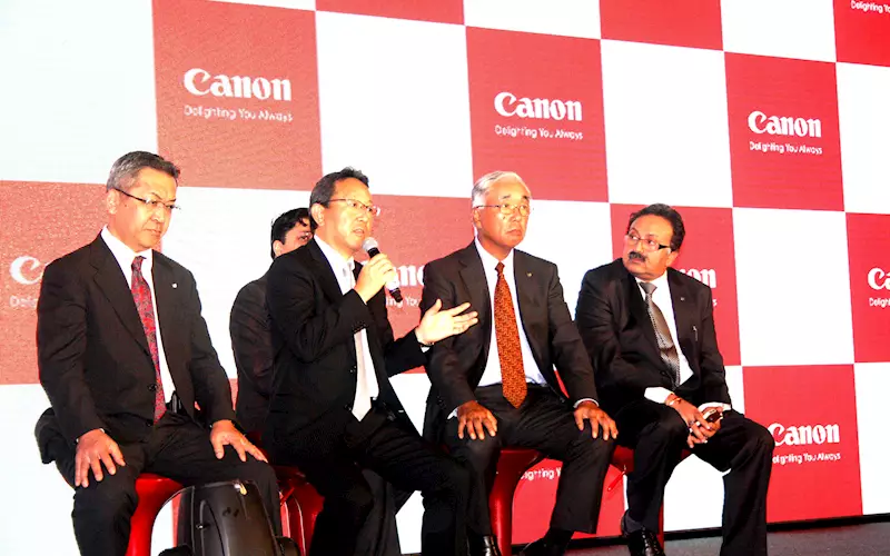 Canon hopes to transform the Rs 3,072 crore commercial photo printing market