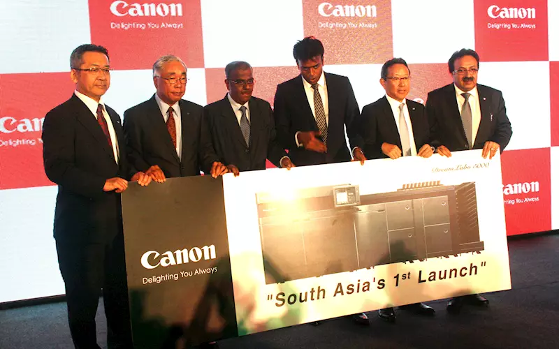 Canon launches DreamLabo in Bengaluru