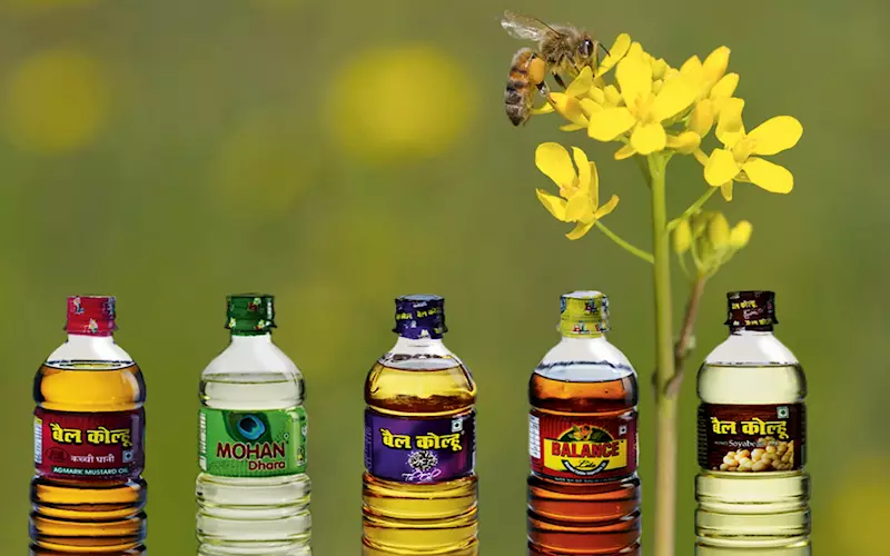 B L Agro Oils installs new Sidel PET bottling line