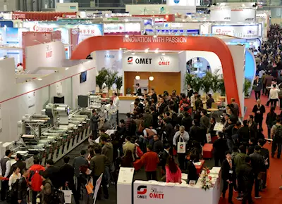 Labelexpo Asia 2013 experiences a surge of 18% in footfall