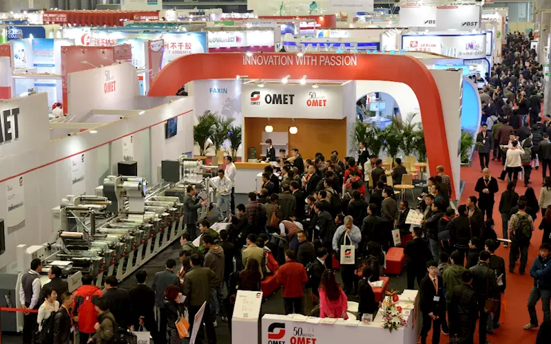 Labelexpo Asia 2013 witnessed 21,416 visitors