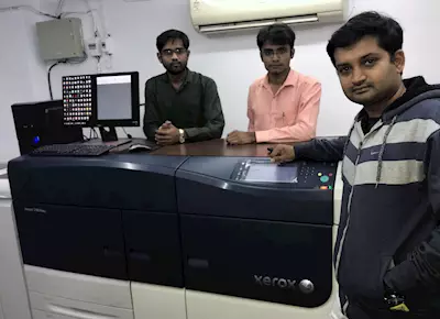 Surat’s Shivranjani Imaging installs Xerox Versant 3100