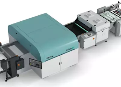 Acuity B1, Onset X: Fujifilm’s showstoppers at Fespa