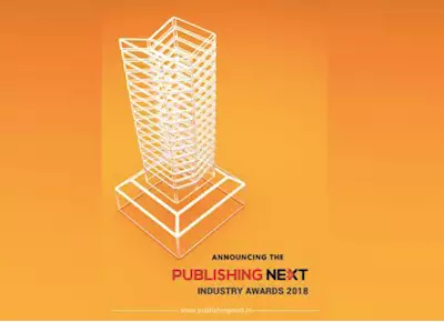 Entries invited for Publishing Next Industry Awards 2018