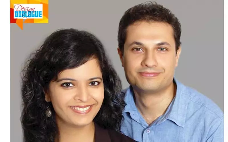 "Printers need to adapt to how the content consumption has changed over the years," Ruchita Madhok and Aditya Palsule