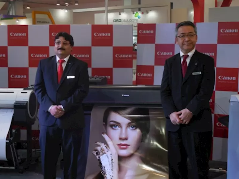 Ten Canon launches, its biggest in India shows