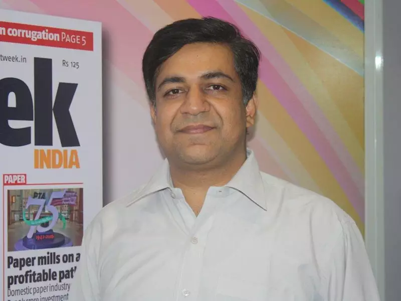 Visitors Speak: Vijay Adlakha, director, Infinity Advertising Services