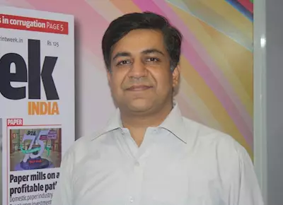 Visitors Speak: Vijay Adlakha, director, Infinity Advertising Services