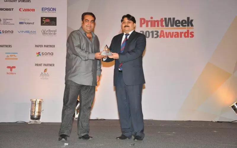 Buzz IMC sweeps Personalisation, VDP and Transpromo Printer of the Year title
