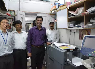 TechNova installs 10 Duplos in India