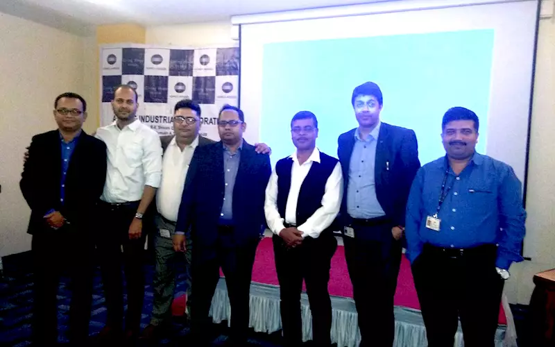 The meet was organised with the key agenda of evaluating and expanding Konica Minolta's footprint in the state
