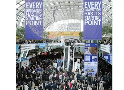 The biggest packaging tradeshow opens this week