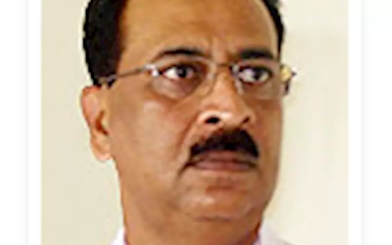 Shailendra Tyagi, new chief executive for education and stationery products business at ITC