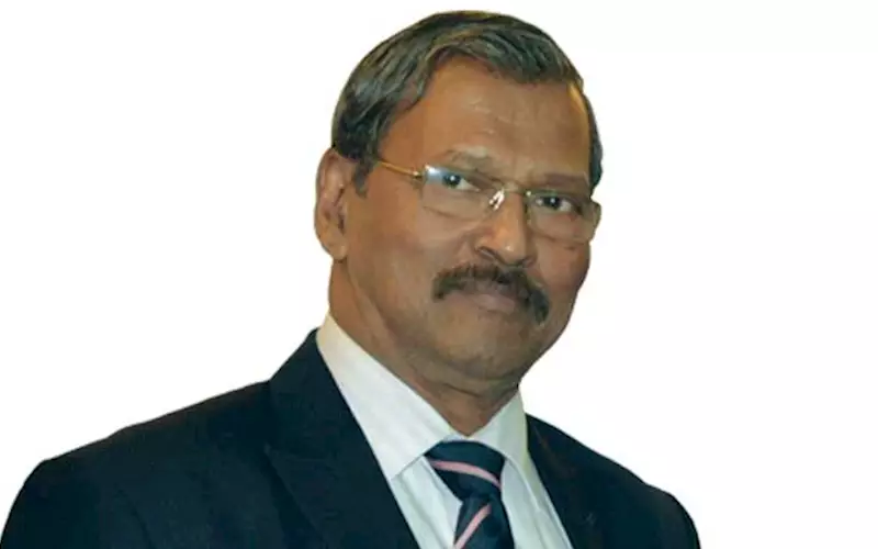 Sudhir Samant, the former Reifenhauser India executive