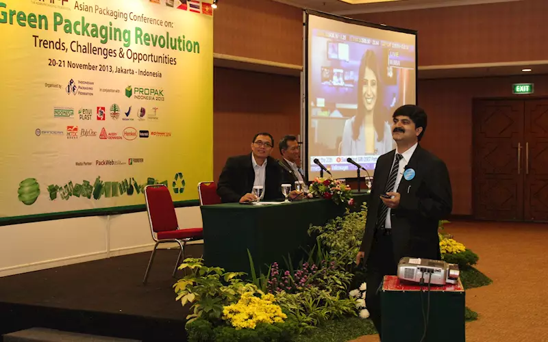 Asian Packaging Conference discusses green packaging