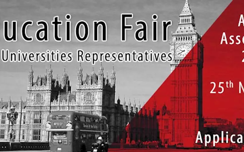 Upcoming UK Education Fair in Kolkata for 2016 Intakes Hosted by The Chopras