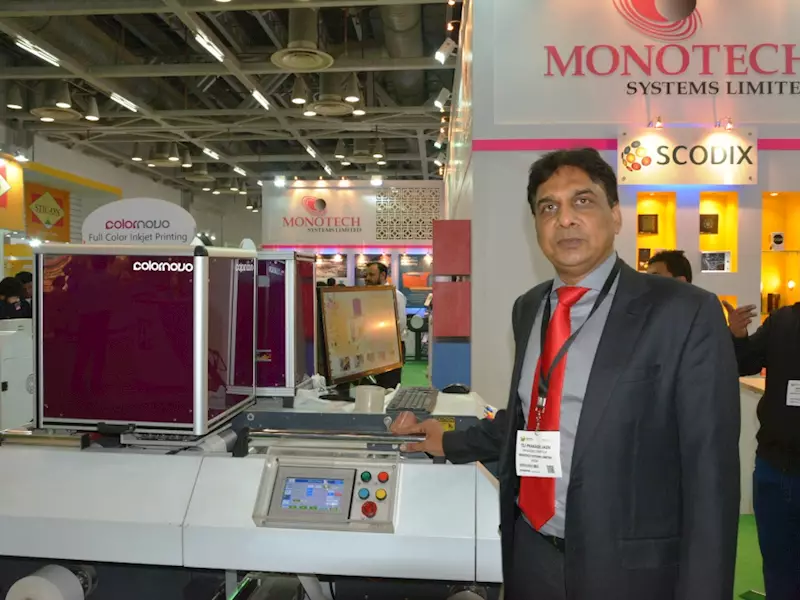 Monotech highlights both agency products and Make in India