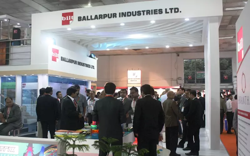 Ballarpur Industries: Using Paperex as a launchpad for Medi Print