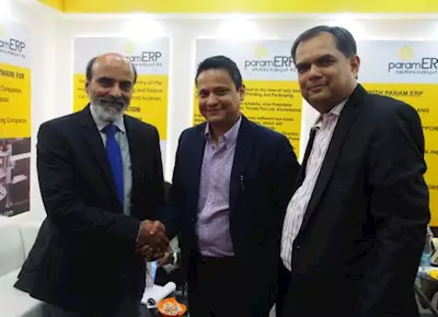 Pune’s Zaware opts for Param ERP