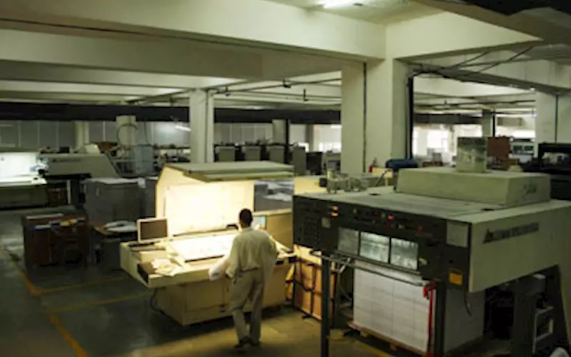 Nutech ups the ante with book factory in Faridabad