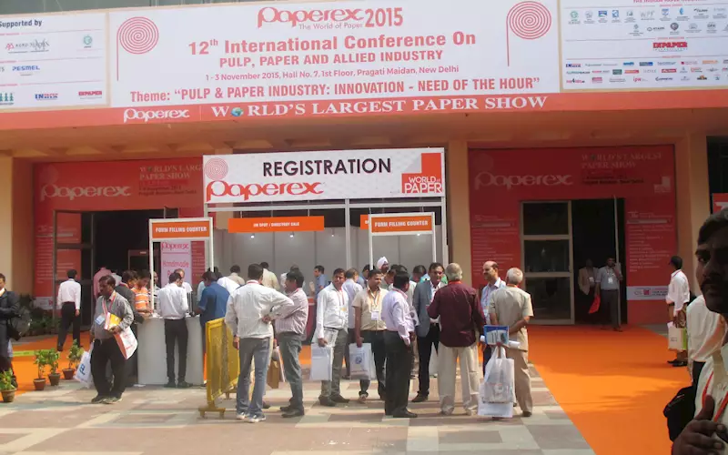 The 12th edition of Paperex has proved to be the reliable platform for all connected to the industry