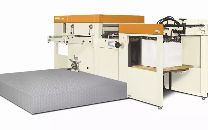 Sain Packaging bolsters post-press operation with a Maxima kit