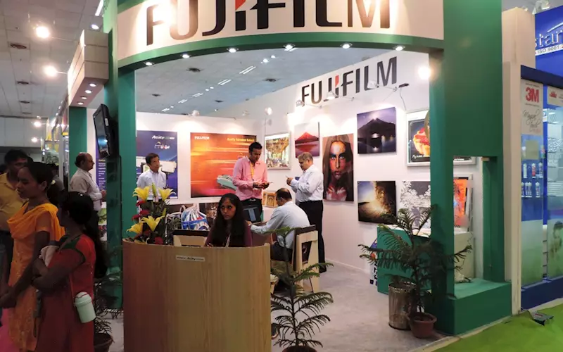 Padmakar Ojhale, country head for India region at Fujifilm: We have two installation of Fujifilm Acuity LED 1600. In the coming two months we will be able to complete another four installations