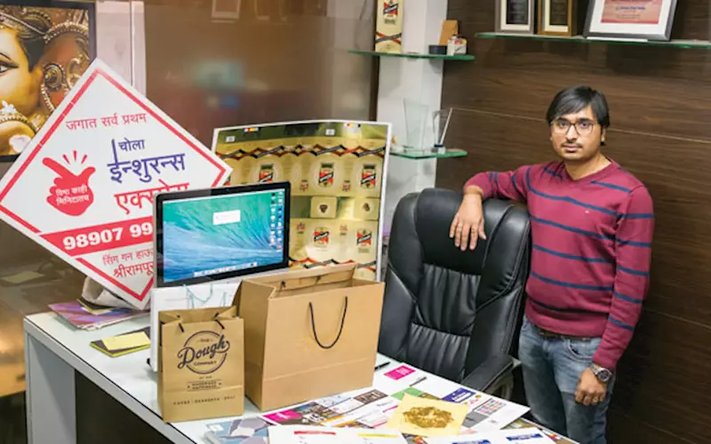 Surat-based Creative Graphics is confident about industrial jobs and special effects