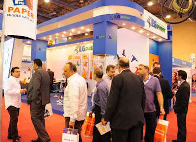 12 Indian exhibitors head to Paper Middle East 2013
