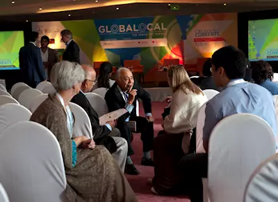 Globalocal 2014 adds new flavours with thematic workshops and expert tables