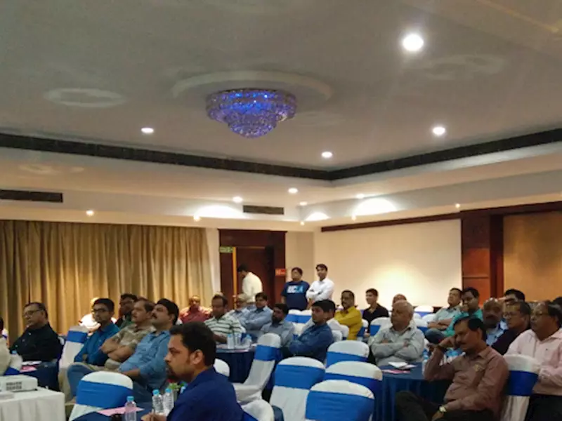 More than 75 delegates attend seminar orgnaised by Bobst in Indore