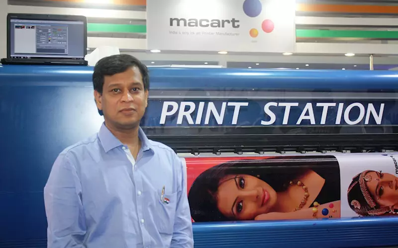 Atul Gandhi, director, Macart Equipment: The last year was good for us, we just established a new plant at Ahmedabad, and might add another by 2014. We are growing by more than 20% annually