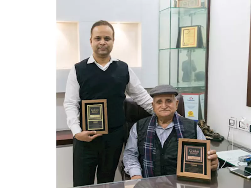 Ghaziabad's Feather Graphics proves its mettle with SGIA awards