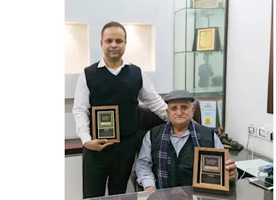 Ghaziabad's Feather Graphics proves its mettle with SGIA awards
