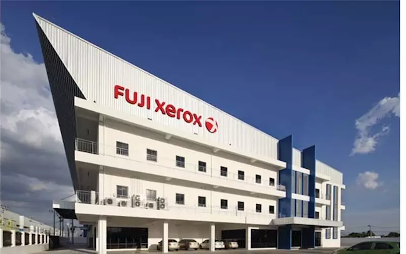 US court puts Fujifilm, Xerox merger on hold